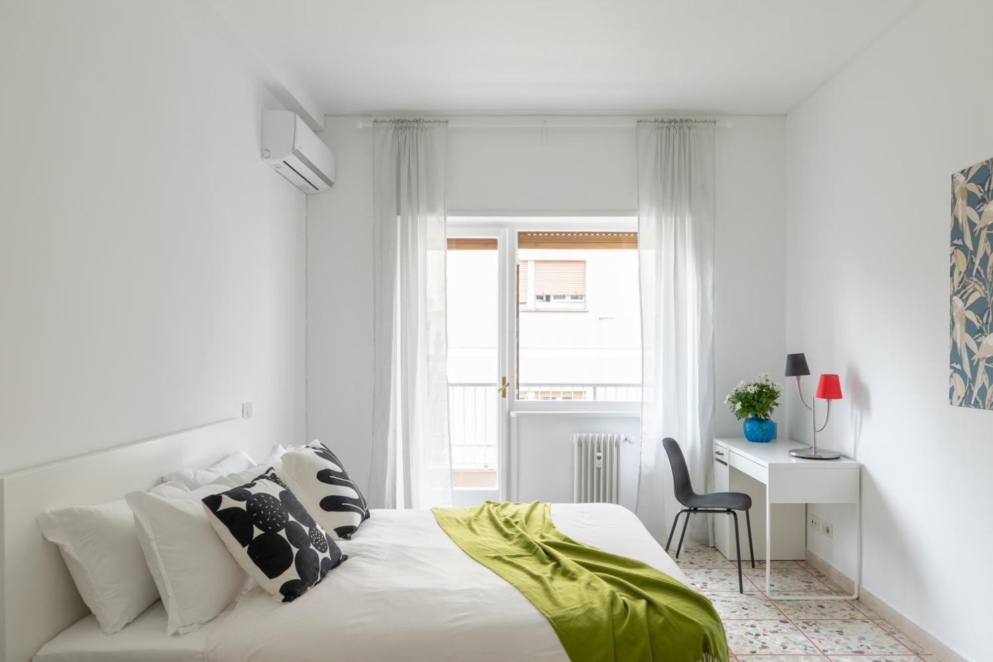 Iflat Spacious & Comfortable Near The Vatican Apartamento *
