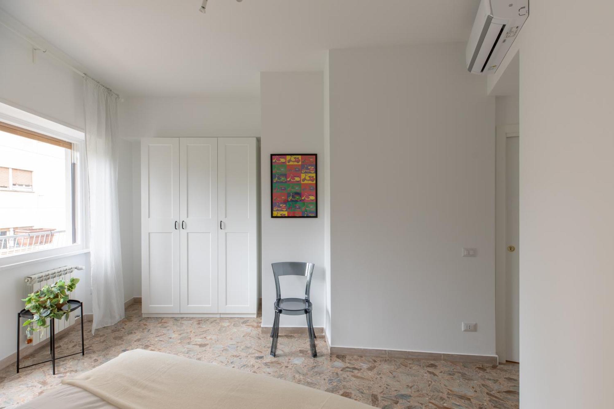 Iflat Spacious & Comfortable Near The Vatican Roma