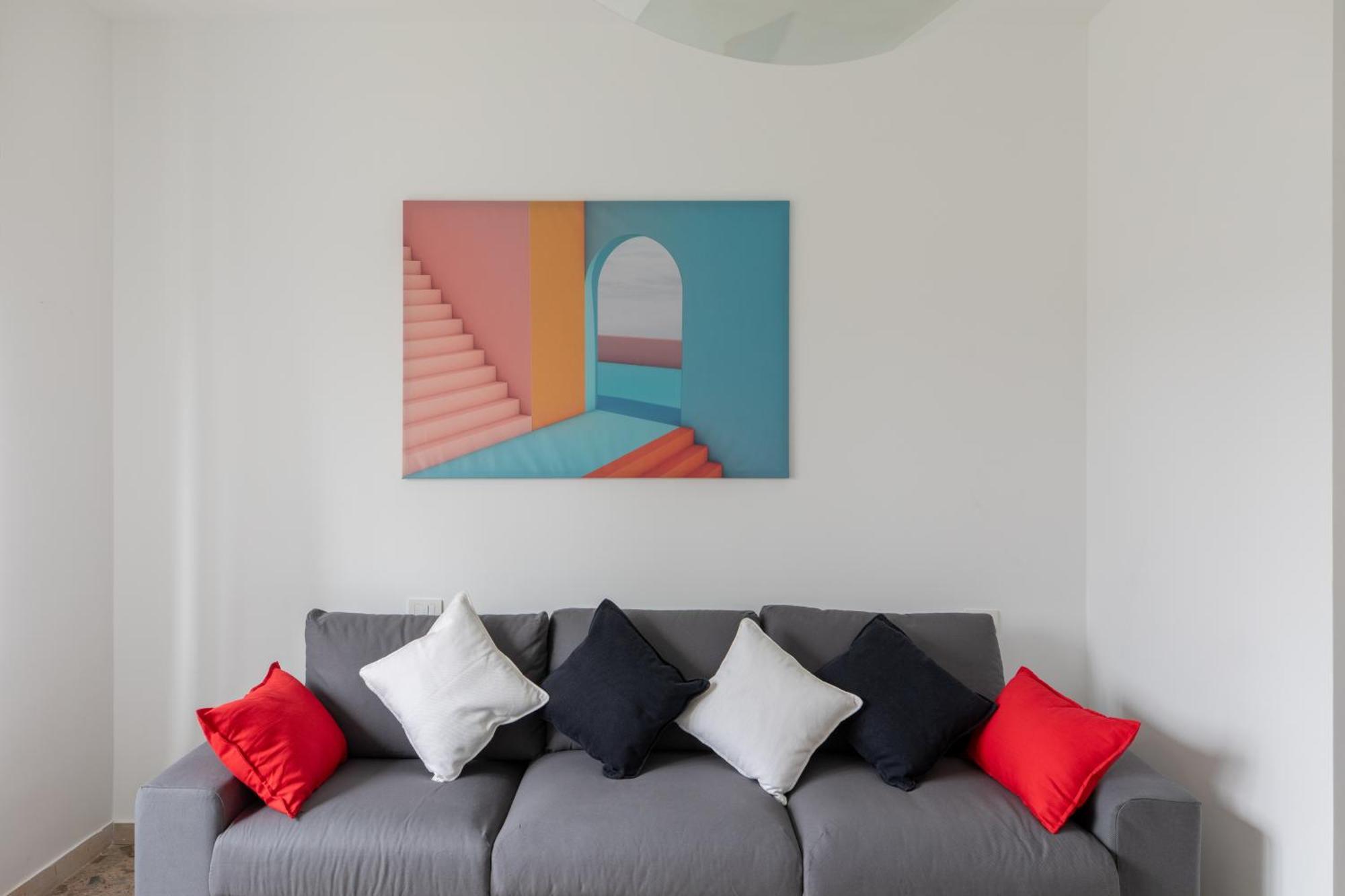Iflat Spacious & Comfortable Near The Vatican Apartamento