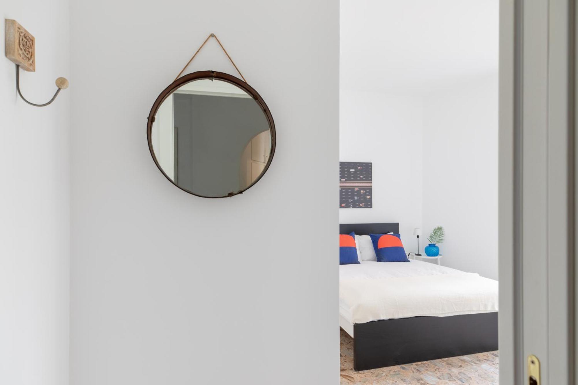 Apartamento Iflat Spacious & Comfortable Near The Vatican