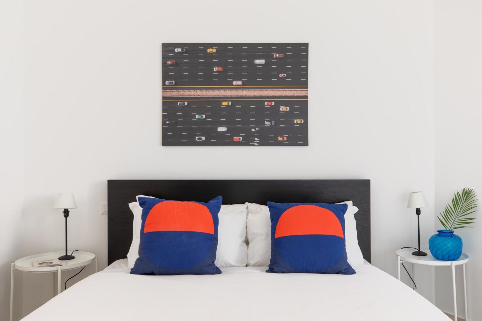 Iflat Spacious & Comfortable Near The Vatican Apartamento Roma