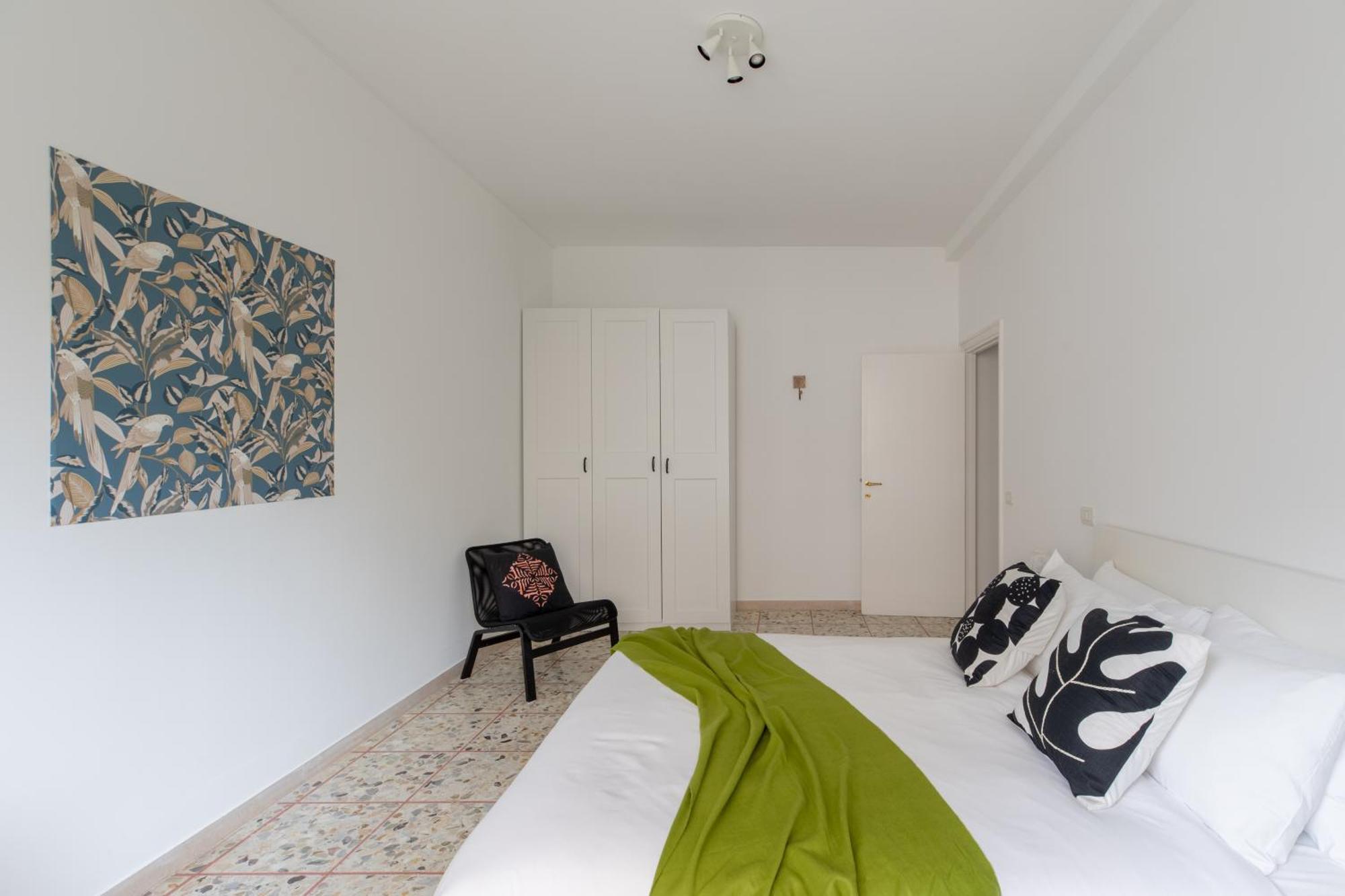 Iflat Spacious & Comfortable Near The Vatican Apartamento