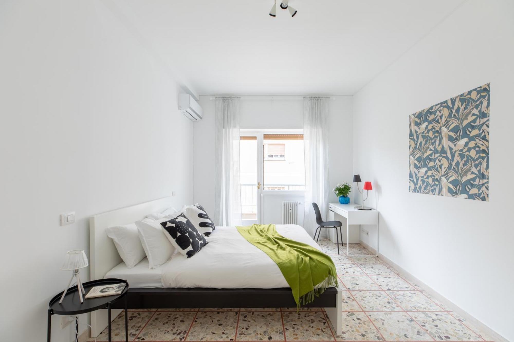 Iflat Spacious & Comfortable Near The Vatican Apartamento Roma