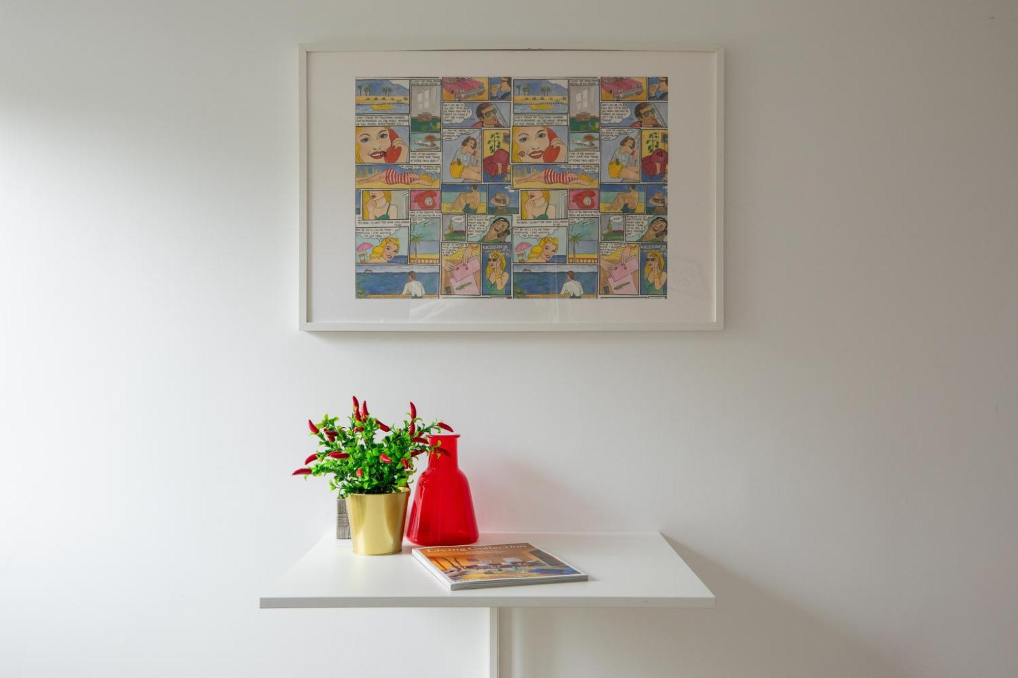 Iflat Spacious & Comfortable Near The Vatican Apartamento Roma