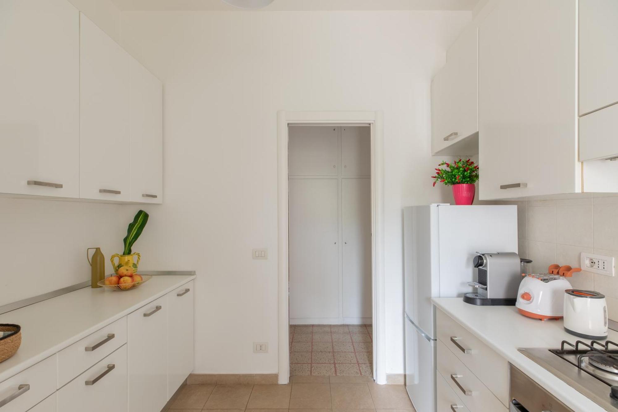 Iflat Spacious & Comfortable Near The Vatican Apartamento *