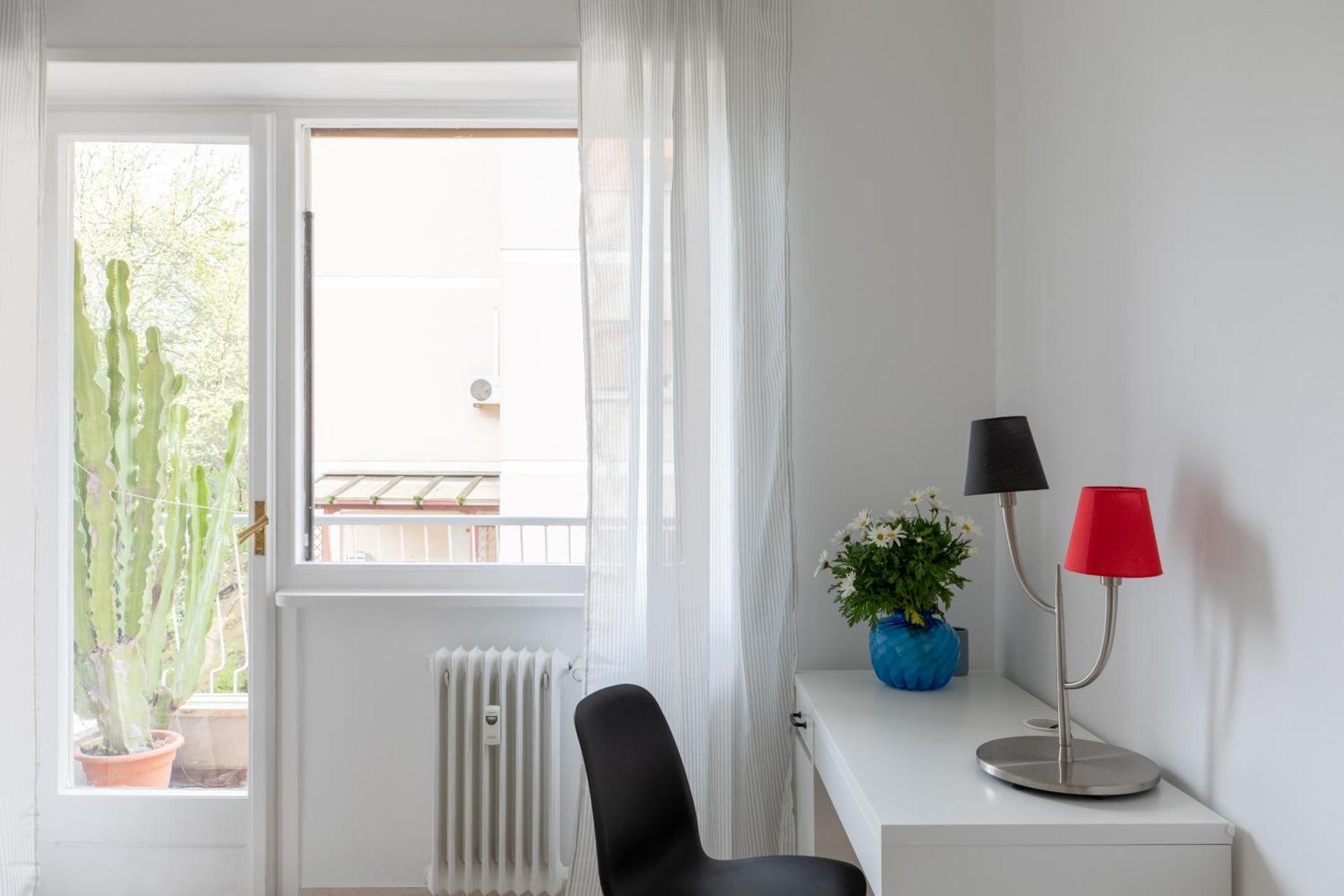 Iflat Spacious & Comfortable Near The Vatican Apartamento *