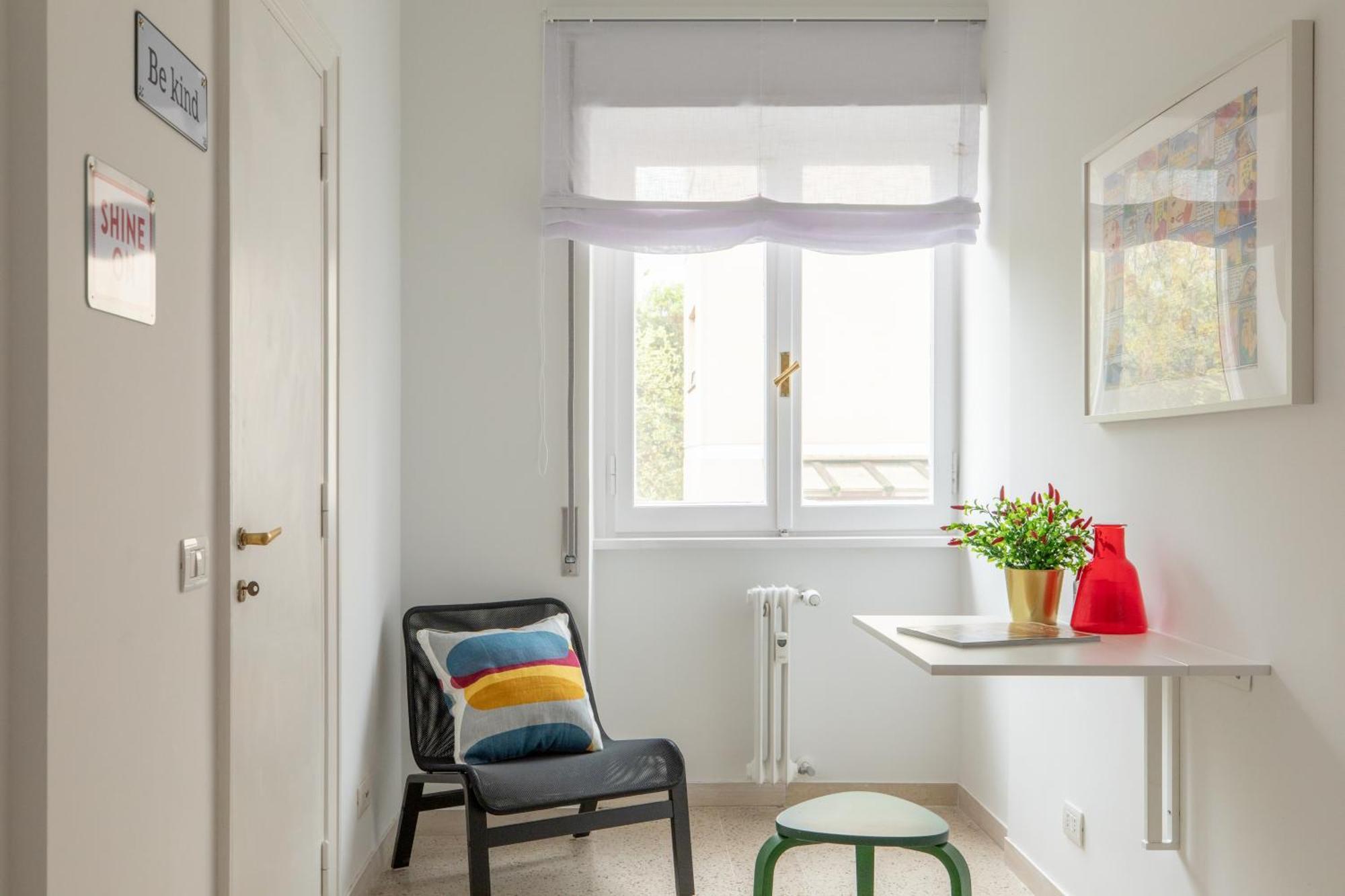 Iflat Spacious & Comfortable Near The Vatican Apartamento