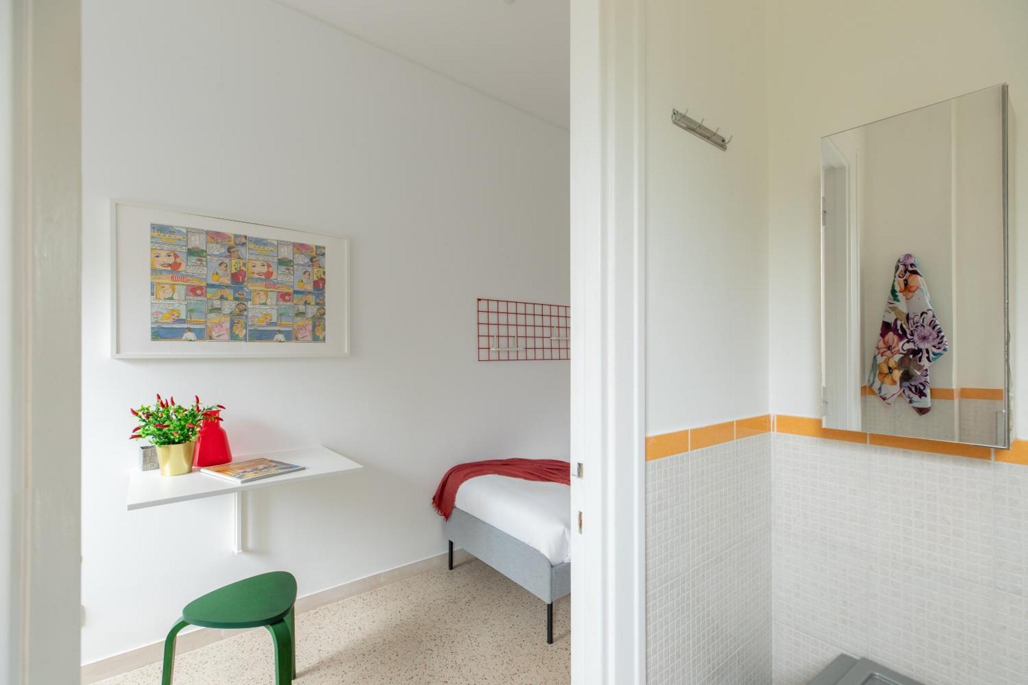 Apartamento Iflat Spacious & Comfortable Near The Vatican Roma