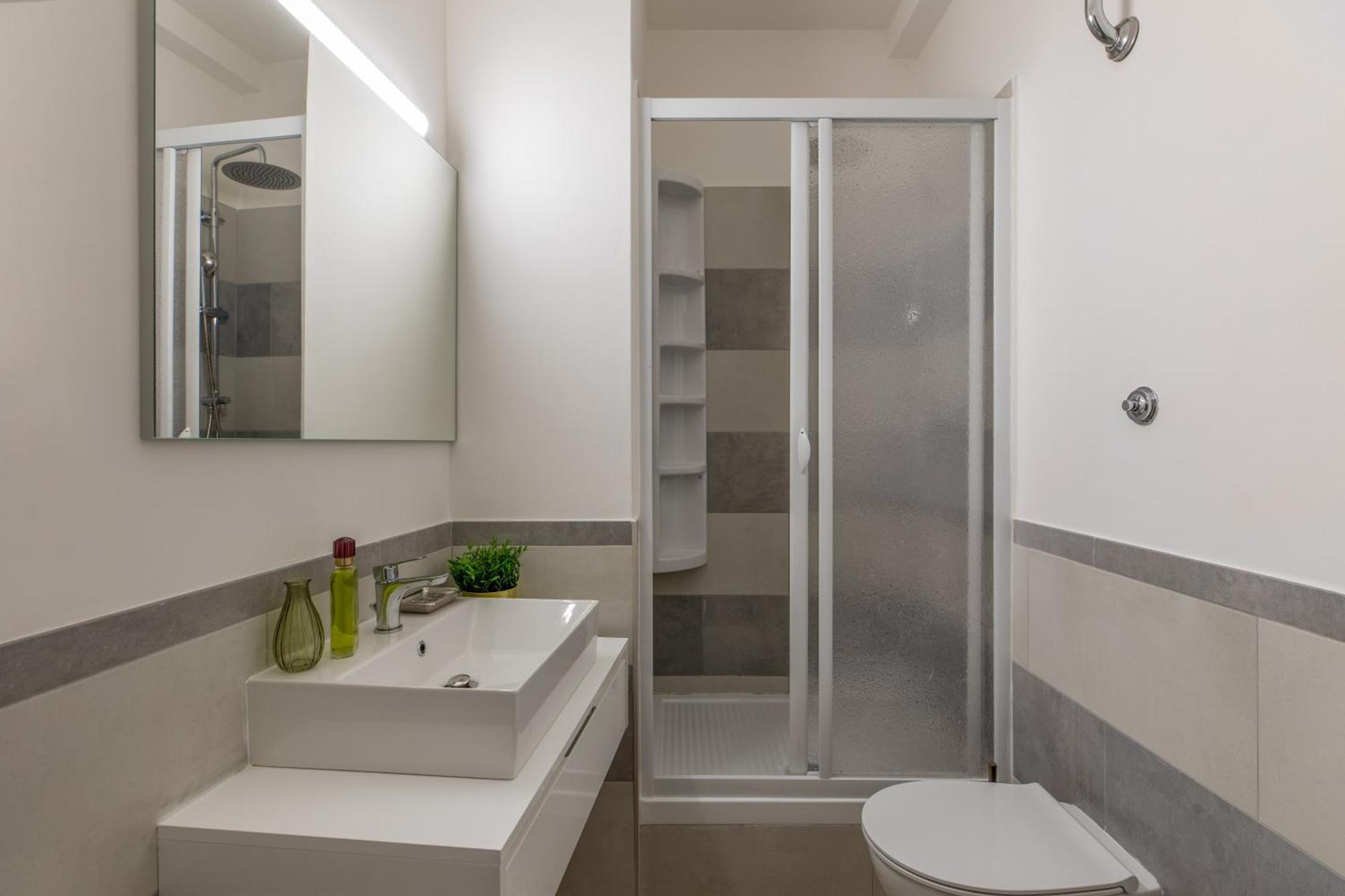 Apartamento Iflat Spacious & Comfortable Near The Vatican Roma