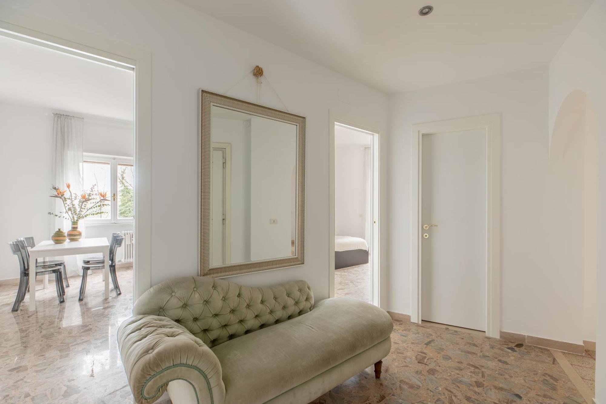 Iflat Spacious & Comfortable Near The Vatican * Rom